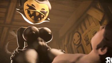 "Lustful Lovemaking With A Bendable Beauty."