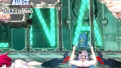 'The Mischievous Maid Bridget Takes on the Naughty Hentai Princess Luna Himeki'