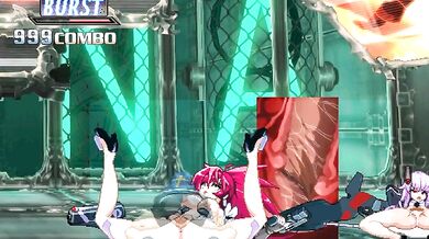 'The Mischievous Maid Bridget Takes on the Naughty Hentai Princess Luna Himeki'