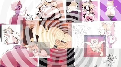 'Anal Desires of a Naughty Neko-Arc Hypnotized by PMV/HMV'