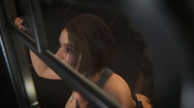 'MILF Agent Jill Takes a Break for some Rough Sex with Carlos during her Secret Mission'