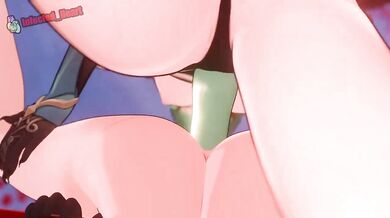 'Sexy Xiaoyun and Her Boyfriend Jacking-off While Being Bound and Gagged'