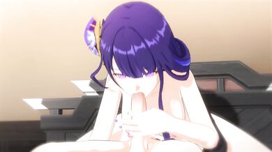 "Sexual Relations With My Son's Teacher: Mommy Ei X Scaramouche Reunion Segs 4K HD Hentai Porn"