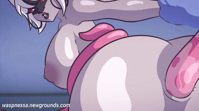 'The erotic adventure of a seductive vampire queen and her encounters with writhing tentacles'