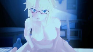 "Cowgirls and Mages: A First Person POV Hentai Adventure"