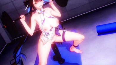 '003 Licking my Asian pussy while I moan'