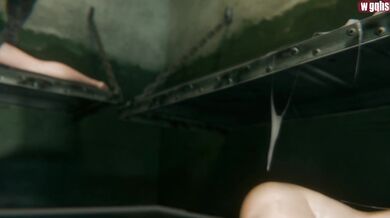 'Taming of the Tits: Claire and Ada in the Arms of Mr. X'