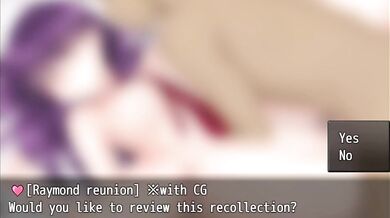 Rewritten as: "Arieno's Secret Pleasure: A Hentai Porn Video Part Three - Engraved Memories"