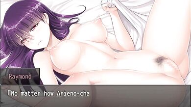 Rewritten as: "Arieno's Secret Pleasure: A Hentai Porn Video Part Three - Engraved Memories"