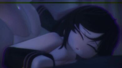 'Cumming with a BJ'