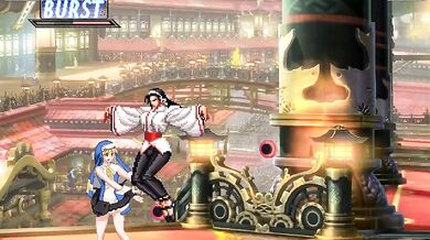 "The Tale of Two Neko Sisters: Bridget vs Chizuru Kagura"