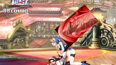 "The Tale of Two Neko Sisters: Bridget vs Chizuru Kagura"
