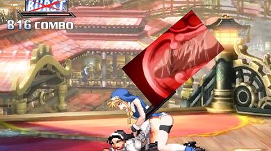 "The Tale of Two Neko Sisters: Bridget vs Chizuru Kagura"
