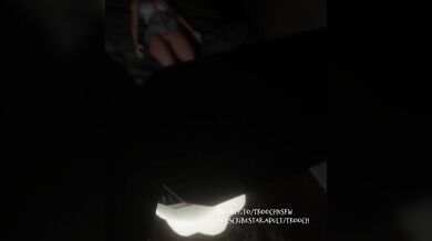 "Wet Dreams: A Night of Sleep Paralysis and Two Fleshlights"