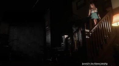 "Wet Dreams: A Night of Sleep Paralysis and Two Fleshlights"