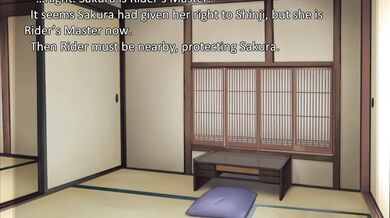 'Sakura Hentai Fate/Stay Night Manga Episode 1 - Realtime English Translation Decensored Version'.