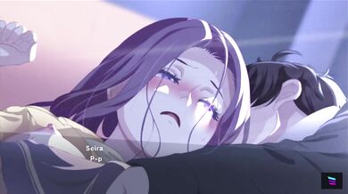 "Seira Bondage: The Perverted Artist"