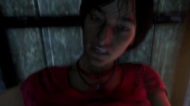 'The Sleep Disturbance of Lara Croft by Chloe Frazer [SFM by Jinsuriki]'