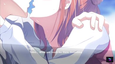 "Mary Jane and Iroha Bondage Sexual Adventure: The Hidden Desires"