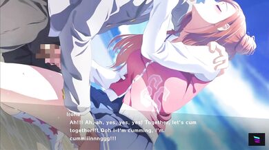 "Mary Jane and Iroha Bondage Sexual Adventure: The Hidden Desires"