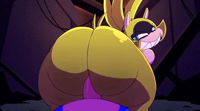 'Surging the Slut's Cumshot! (An Intense Hentai Porn Video)'