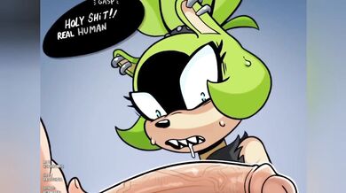 'Surging the Slut's Cumshot! (An Intense Hentai Porn Video)'