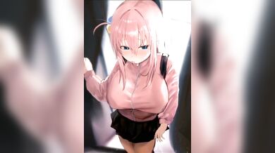 Bocchi, The Rock! and Gotou Hitori by MoeCode