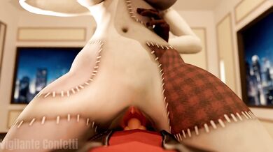 'Vanilla-flavored Cowgirl POV Creampie (Vigilante Confetti)'