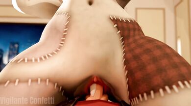 'Vanilla-flavored Cowgirl POV Creampie (Vigilante Confetti)'