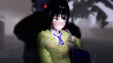 'The Virgin and the Hentai Goddess: A Tale of Lustful Desires'