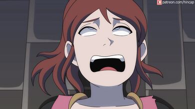 'Claire's unforgettable first time as a licker's victim!'