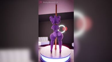 'The Hottest Babymoons Ever: A Mobile-friendly Compilation of Fredina Nightclub's Steamiest Art Videos'