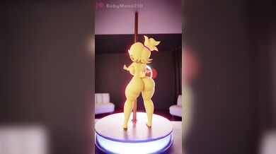 'The Hottest Babymoons Ever: A Mobile-friendly Compilation of Fredina Nightclub's Steamiest Art Videos'