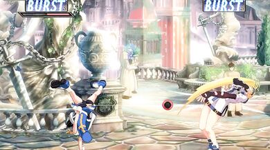 'Busty Milf Bridget Squirts Over Miniature Millia In Raging Sex Orgy'