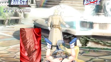 'Busty Milf Bridget Squirts Over Miniature Millia In Raging Sex Orgy'