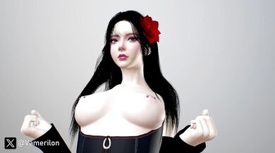 "Big-Titted Milf Gets Fucked Hard by Two Strong Men!"