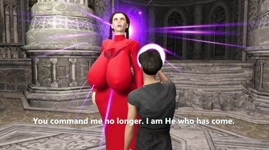 'Sandstorm: An Epic Journey of Lustful Adventure'