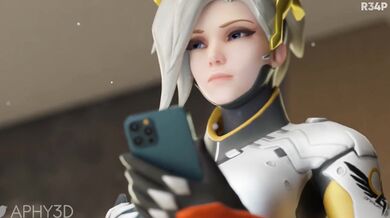 "The Overwatch Hentai Methamphetamine Movie (OHMM)"