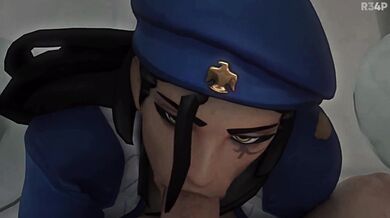 "The Overwatch Hentai Methamphetamine Movie (OHMM)"