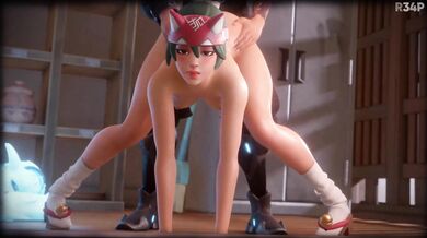 "The Overwatch Hentai Methamphetamine Movie (OHMM)"