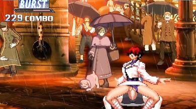 Rewritten as: Bridget's Seduction of Shermie