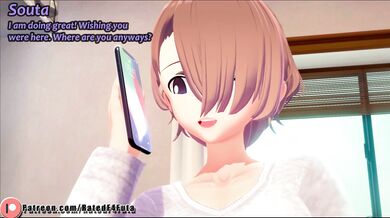 'Souta's Secret Crush on his Teacher - The Full Series'