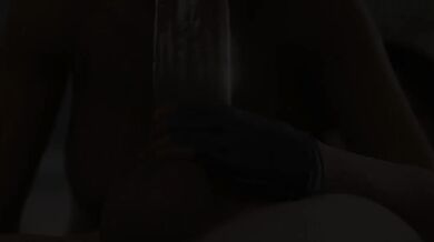 'Sexual Maneuvers of a Dystopian Robot Couple in the Lustful Wasteland'