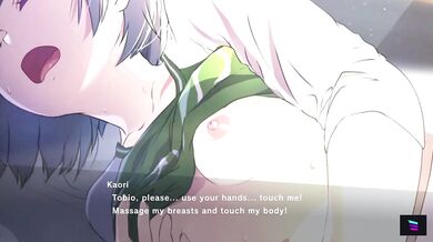 "Watch Kaori Bond in a Steamy BDSM Scene with Masked Men!"