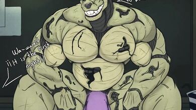 "Unleashed by Springtrap"