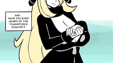 'The champions right'