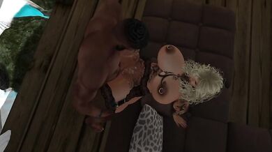 "Kayla Loves Taking It Black - Anal In The City Part 5"