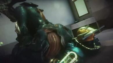 'The Guardian of Sexuality and his Struggle with Sonic Freak'