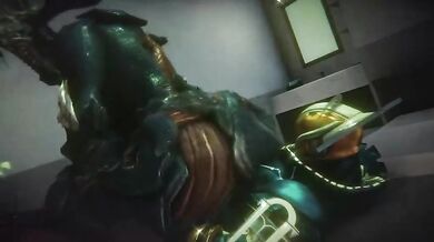 'The Guardian of Sexuality and his Struggle with Sonic Freak'