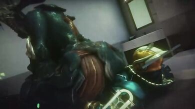 'The Guardian of Sexuality and his Struggle with Sonic Freak'